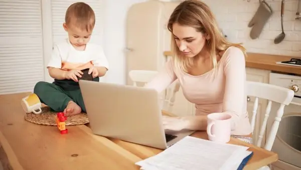 5 фраз, которые не стоит говорить мамам-домохозяйкам