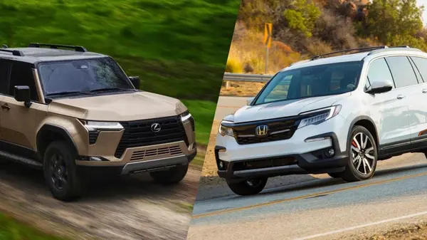 Прослужат более 15 лет: названы 5 очень надежных кроссоверов и внедорожников