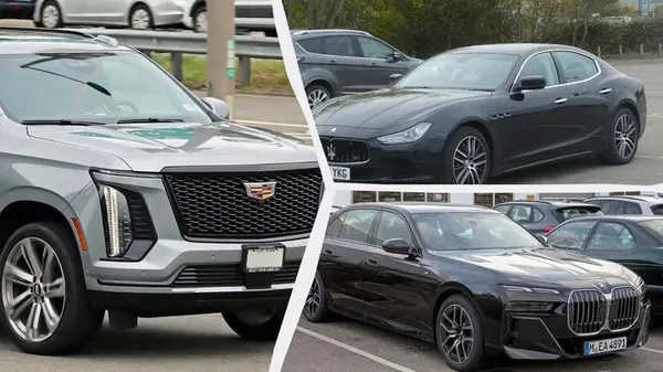 Эксперт назвал 9 роскошных автомобилей, которые точно не стоят своих денег