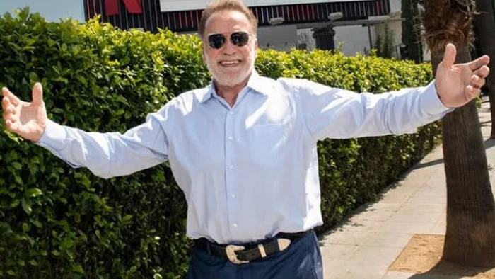 Арнольд Шварценеггер раскрыл свой секрет долголетия: все в одном фрукте