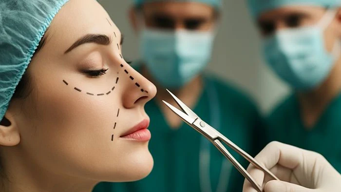 риносептопластика