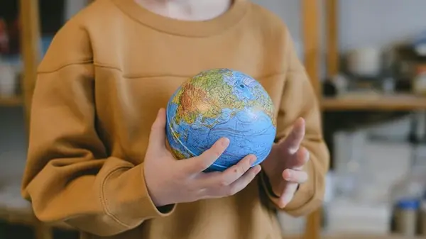 Координата 0,0: что скрывает точка пересечения экватора и нулевого меридиана