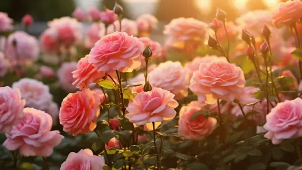 Розы выживут даже в сильные морозы: что делать с кустами в начале осени