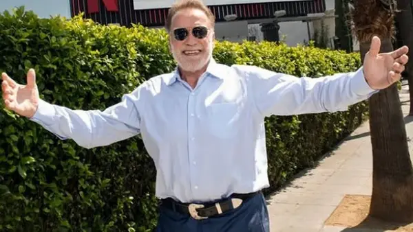 Арнольд Шварценеггер раскрыл свой секрет долголетия: все в одном фрукте