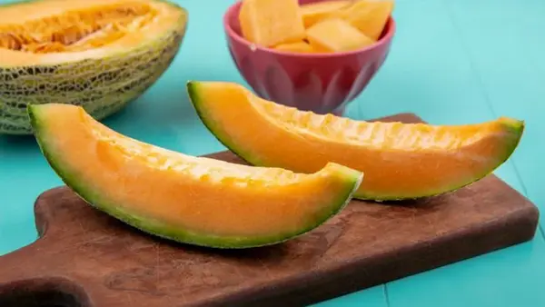 Легкий способ замораживания дыни: будет такая же сладкая, как мед