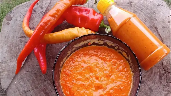 Соус «Чили-груша»: интересный рецепт с пикантной остринкой