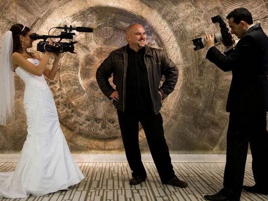Кто подойдет на роль свадебного фотографа