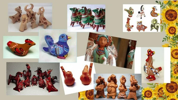 Українська народна іграшка як відображення культури та традицій
