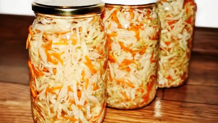 Квашеная капуста по бабушкиному рецепту, которая получается всегда