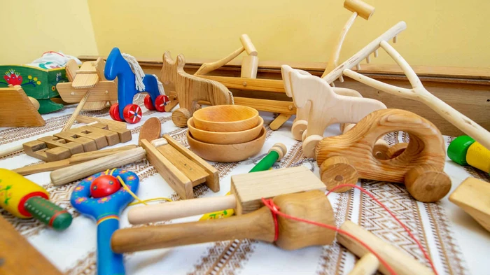 українські народні іграшки