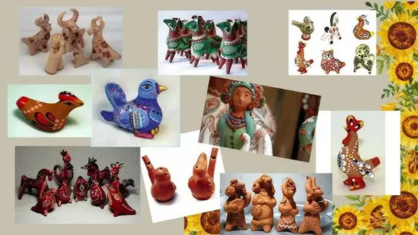 Українська народна іграшка як відображення культури та традицій