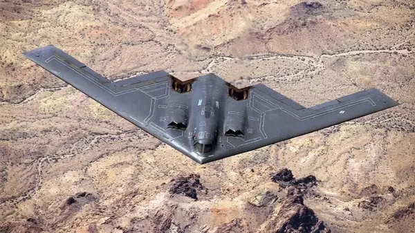 Чтобы бомбардировщик B-2 Spirit оставался незаметным, военные соблюдают важное условие