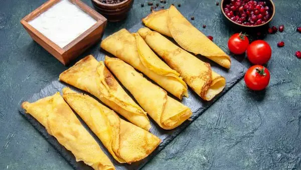 Добавьте это в блины, чтобы сделать их еще вкуснее и полезнее