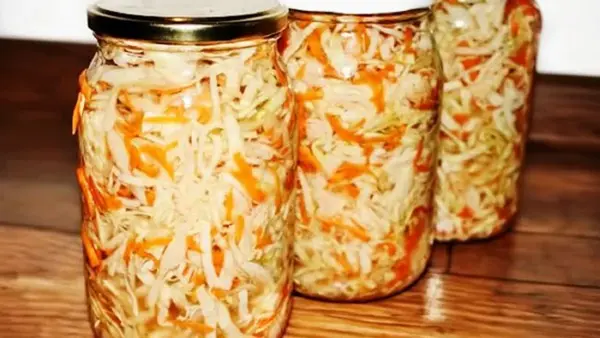 Квашеная капуста по бабушкиному рецепту, которая получается всегда