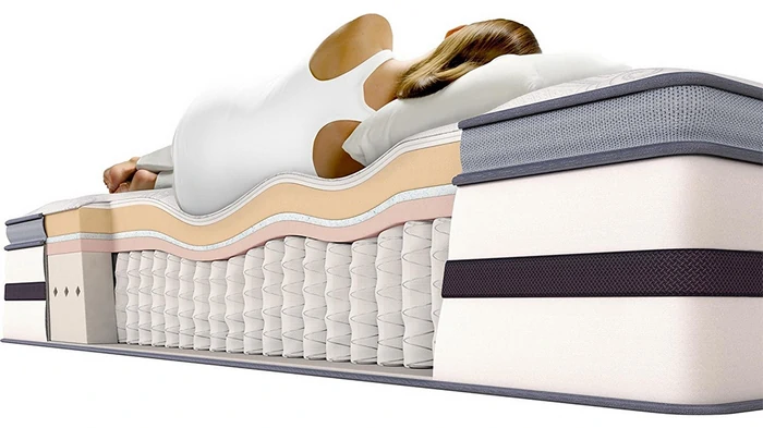 ортопедичний матрац