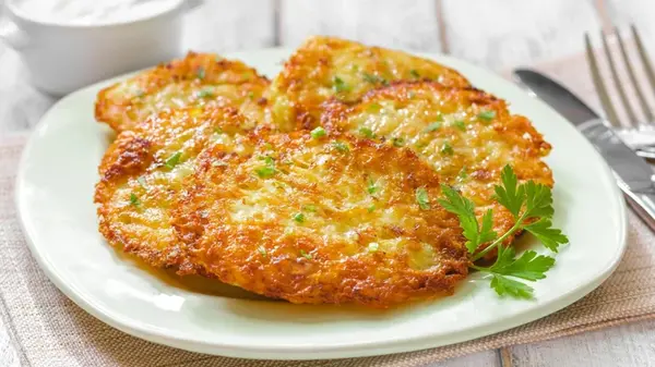 Для драников теркой не пользуюсь: «ленивый» рецепт за 10 минут без нервов