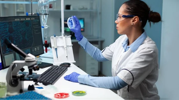 Медицинская облачная информационная система qMS Лаборатория