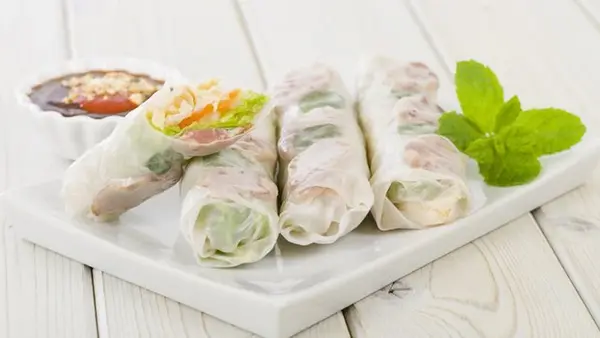 Равиоли из рисовой бумаги: рецепт интересного блюда с азиатским акцентом