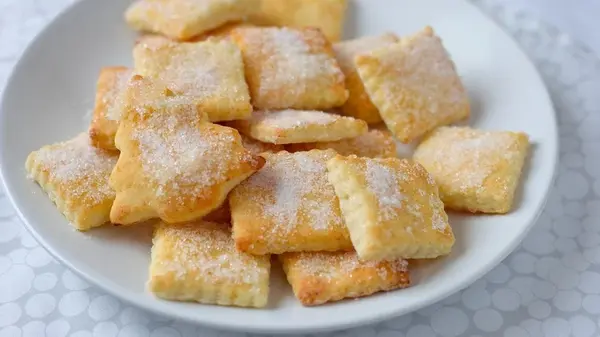 Рецепт печенья на пиве