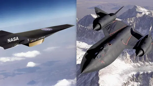 Названы десять самых быстрых реактивных самолетов в мире: кто остается рекордсменом