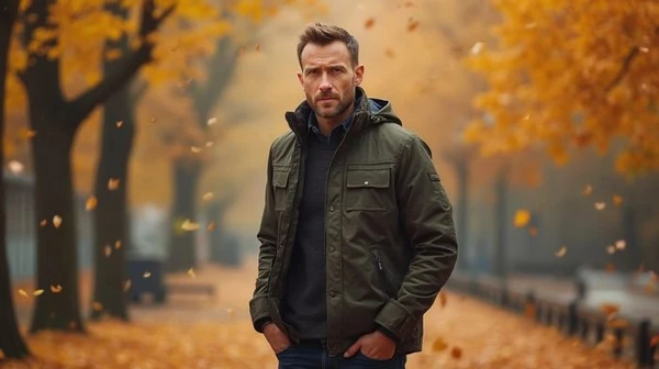 Мужские куртки по сезонам: как выбрать идеальную модель на осень, зиму и межсезонье
