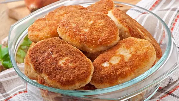 Вариант вкусных котлет с большим содержанием белка: приготовьте уже сегодня