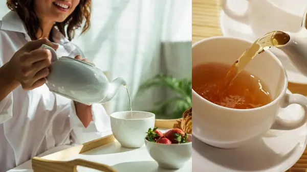 Черный или зеленый: диетологи объяснили, какой чай лучше