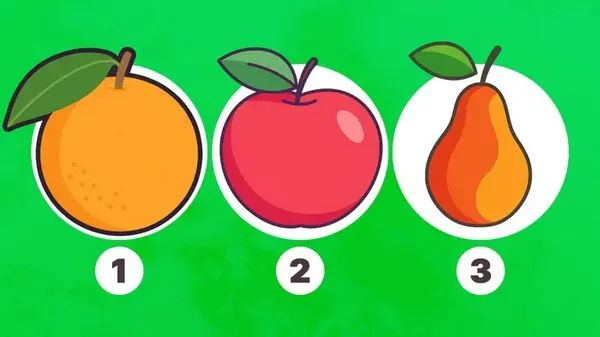 Чего вам не хватает в жизни прямо сейчас: быстрый тест с фруктами даст ответ