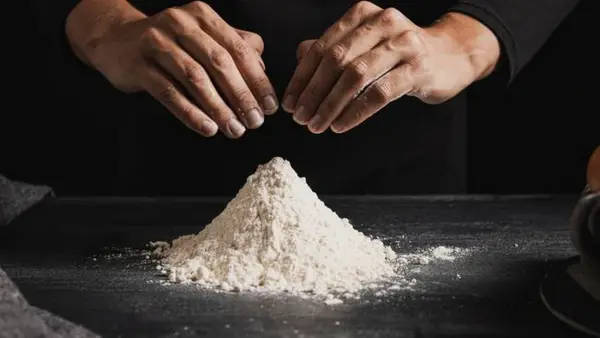 Что будет, если съесть сырую муку? Это должны знать все