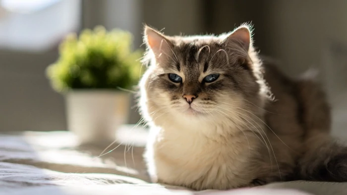 Можно ли кошкам есть масло: ветеринар объяснила все нюансы