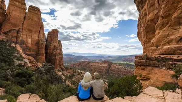 7 мест, где путешественники почувствуют, как пульсирует энергия земли