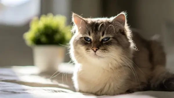 Можно ли кошкам есть масло: ветеринар объяснила все нюансы