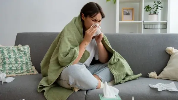 6 действенных способов, которые помогут быстрее вылечить простуду