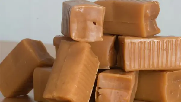 Вкус детства: рецепт конфет «коровка» из трех ингредиентов