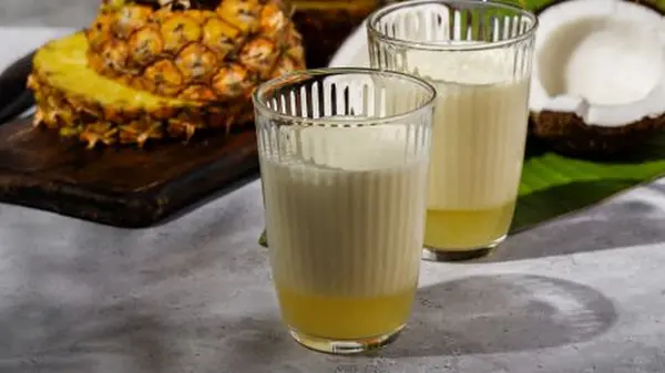 Нежный ананасовый десерт с легкой кислинкой: такого вы еще не ели