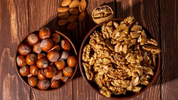 Невролог назвал лучший орех для мозга: а вы его едите?