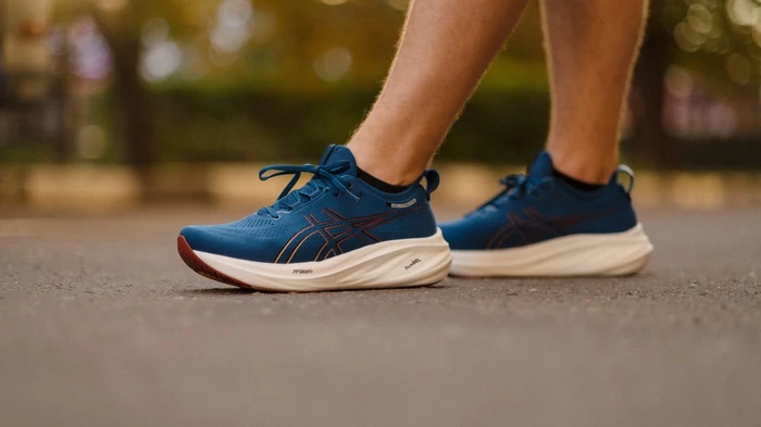 мужские кроссовки Asics