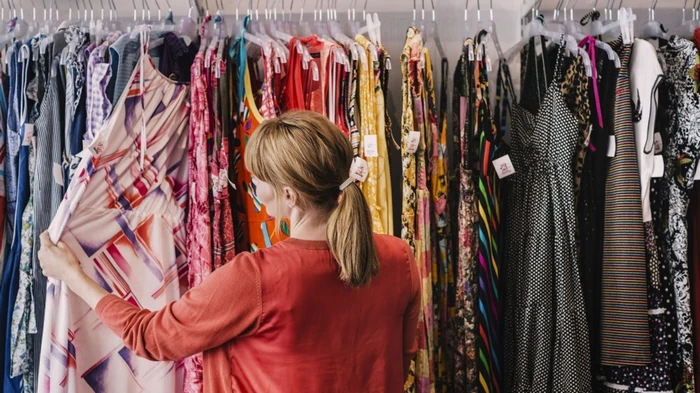 секонд-хенд