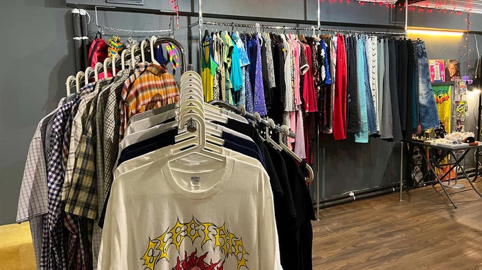 секонд-хенд