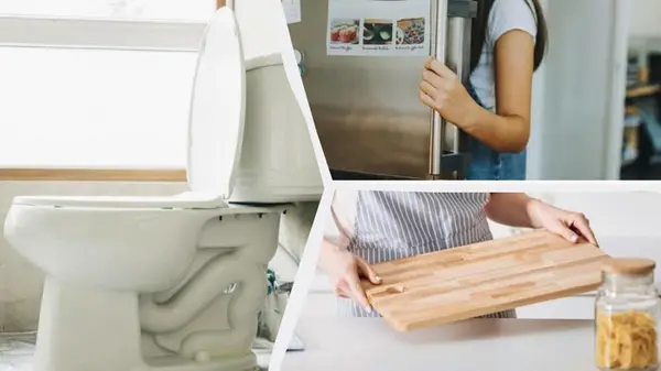 Что в доме грязнее унитаза: эксперт назвала 14 предметов, о которых вы и не подумали бы