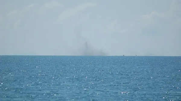 В африканской стране есть невероятные пляжи, хотя она находится далеко от моря