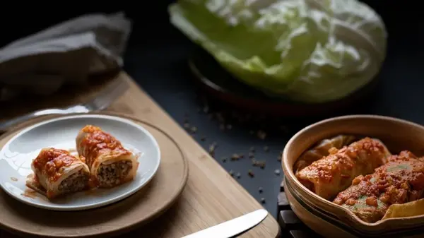 Голубцы с гречкой и фаршем: необычный вариант любимого блюда