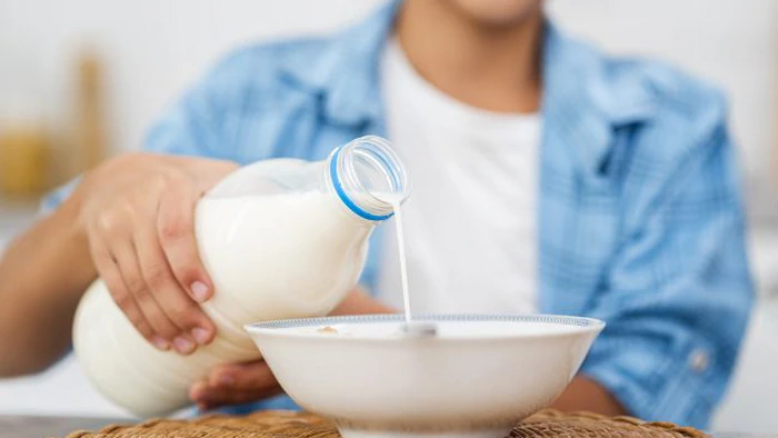 Какое молоко полезнее: коровье или растительное