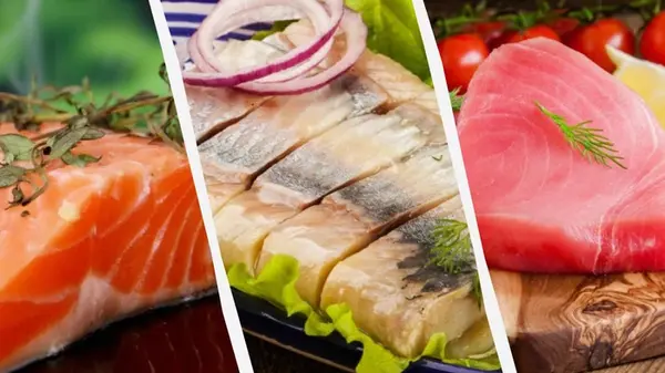 Какая пища пополнит организм витамином D: названы 6 самых полезных видов рыбы