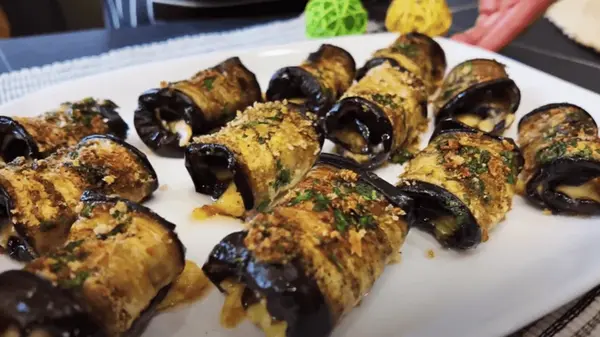 Баклажаны по старинному рецепту бабушки из 60-х — вкус, который невозможно забыть