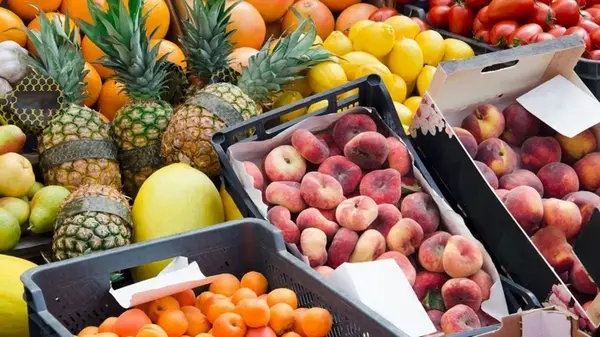 Пять «суперфруктов» из магазина: еженедельная диета для укрепления здоровья