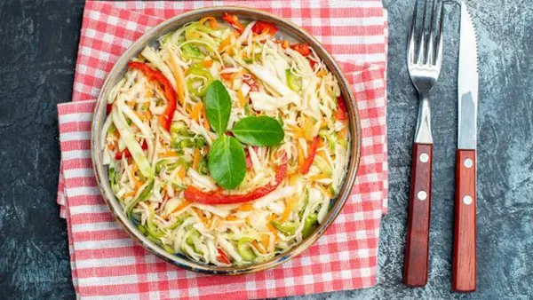 Легкий салат на каждый день за 15 минут: идеальный рецепт