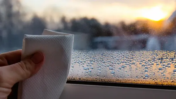 Натрите окна этим простым домашним раствором — и забудете о конденсате навсегда