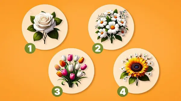 Что выбор цветов говорит о вашей личности: тест за 1 минуту определит ваш типаж