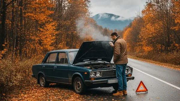 Осенние «сюрпризы»: какие 5 систем авто чаще всего ломаются с наступлением холодов и почему